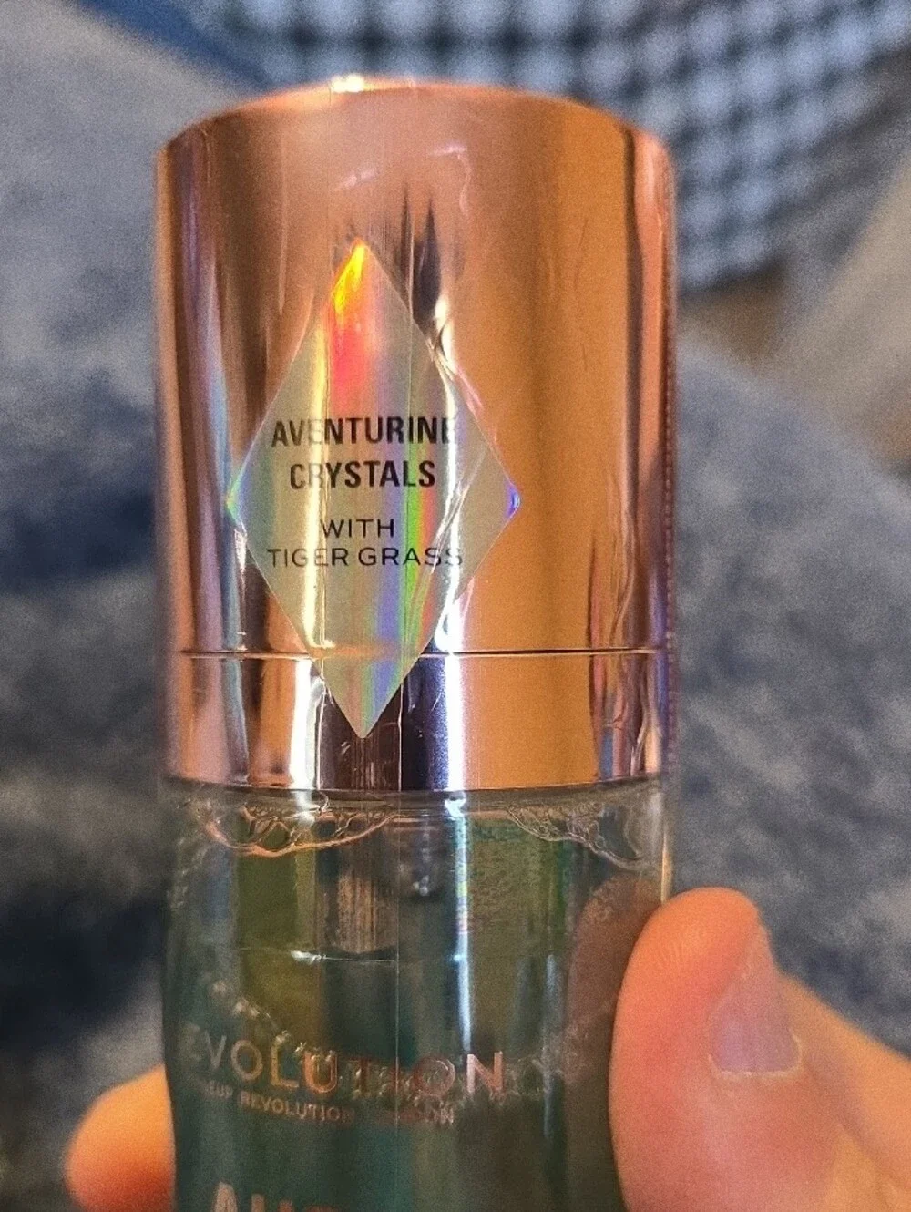 3/$10 Bundle Deals Revolution Aura Fix Aventurine Fixing Spray